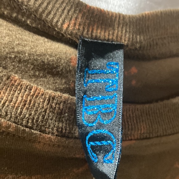 TBC Ladies brand new camouflage with skull tee shirt - Picture 4 of 8